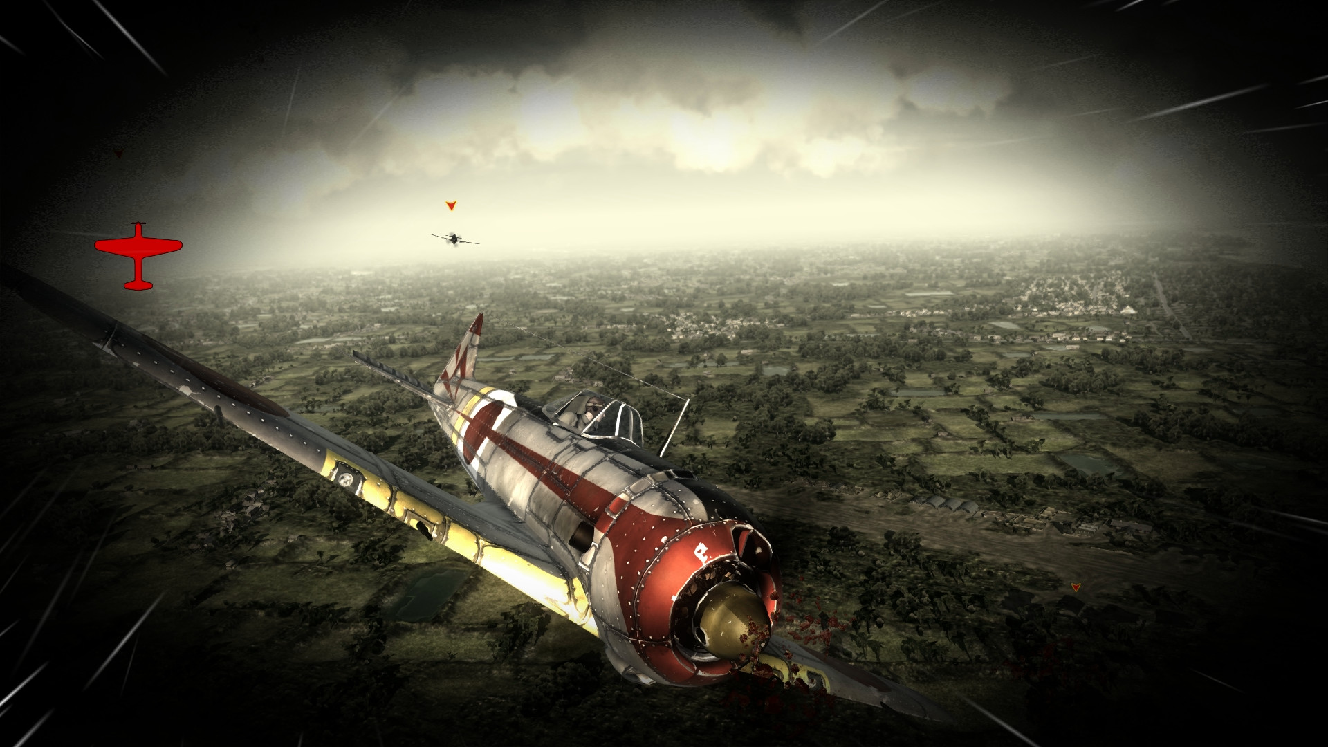 Скриншот из игры Flying Tigers: Shadows Over China - 20
