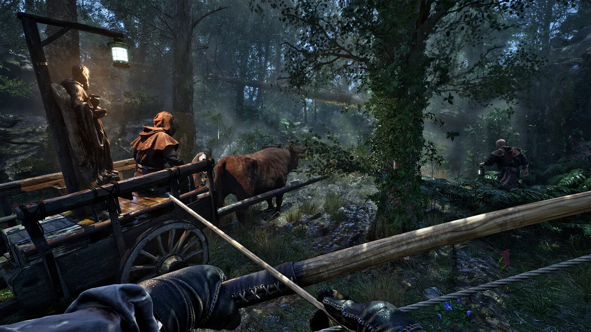 Скриншот из игры The Mound: Omen of Cthulhu - 15