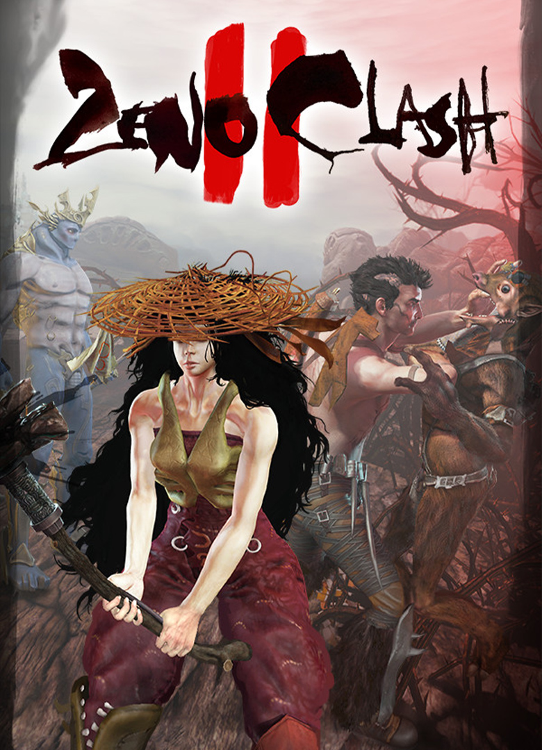 Обложка игры Zeno Clash 2