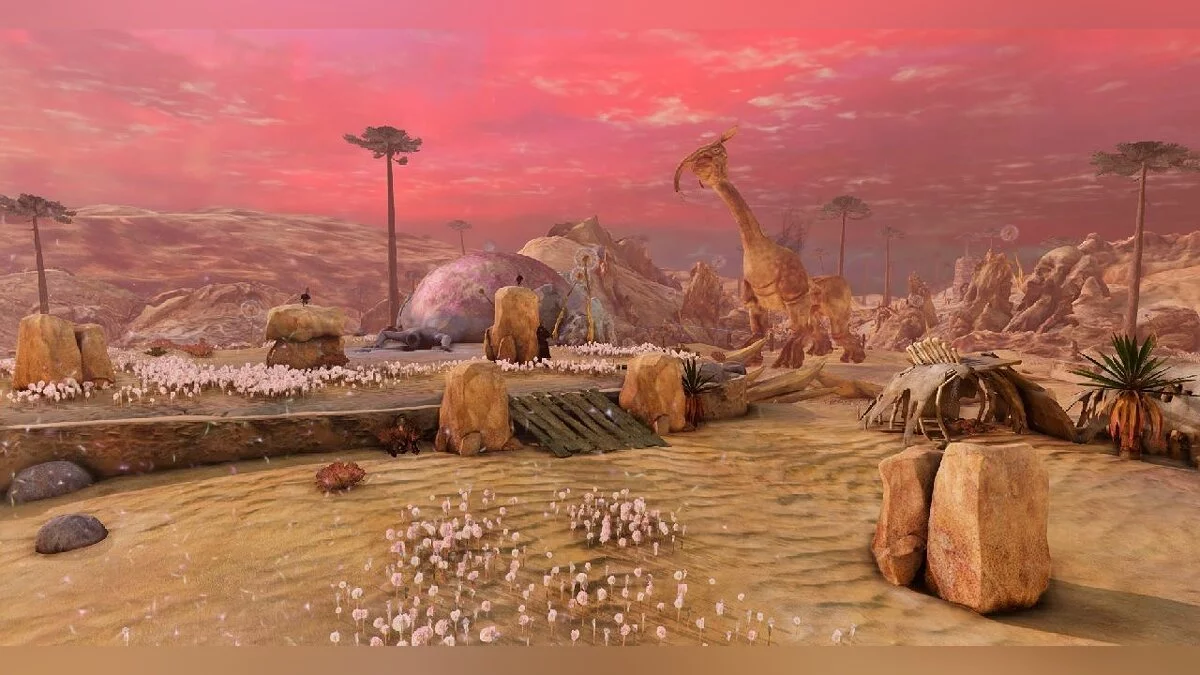 Скриншот из игры Zeno Clash 2 - 21