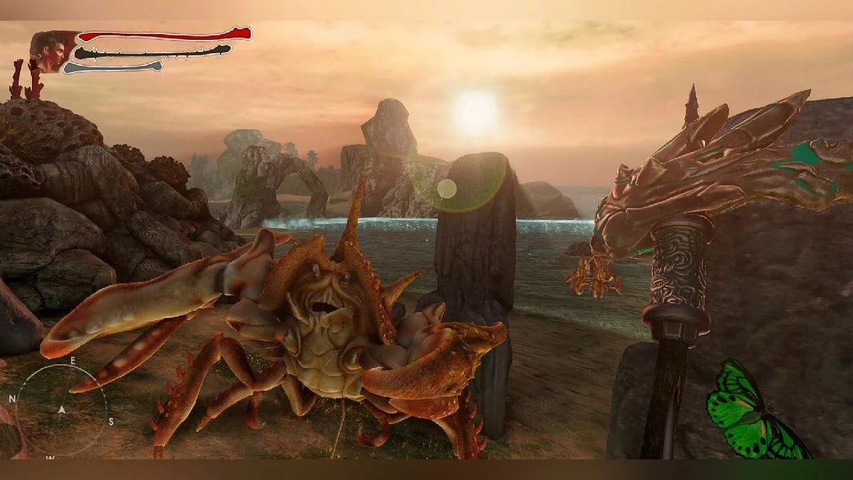 Скриншот из игры Zeno Clash 2 - 28