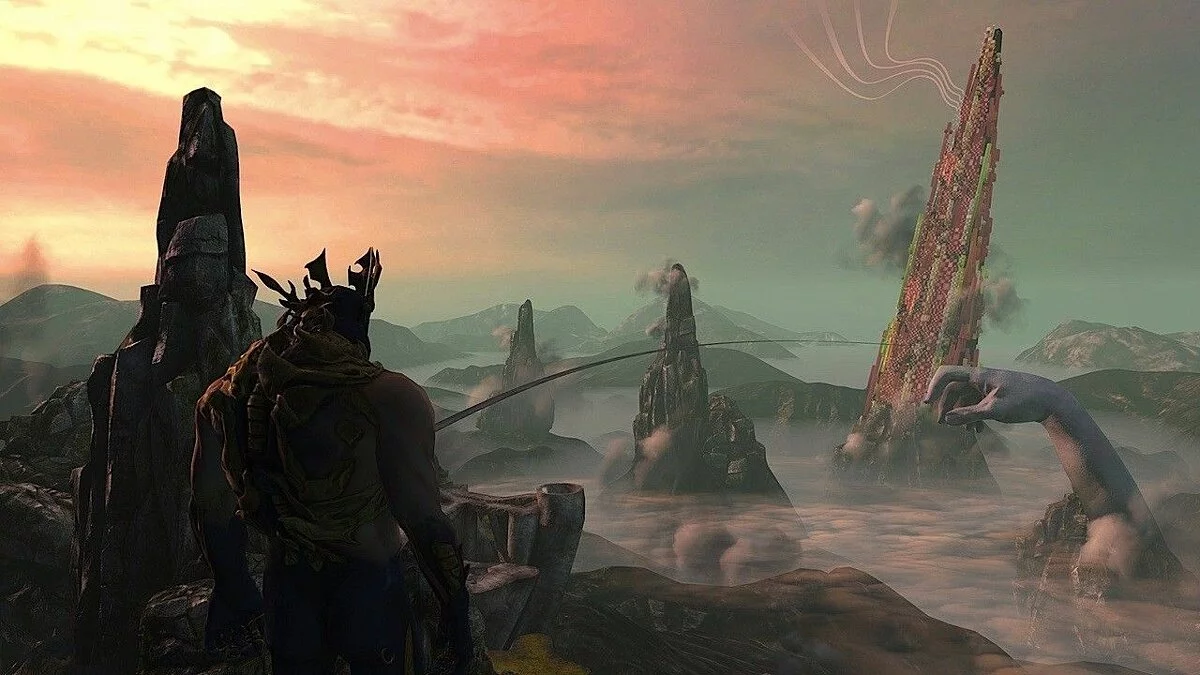 Скриншот из игры Zeno Clash 2 - 2