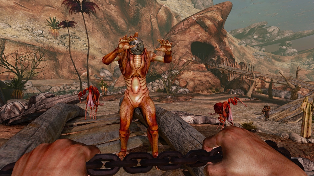 Скриншот из игры Zeno Clash 2 - 29