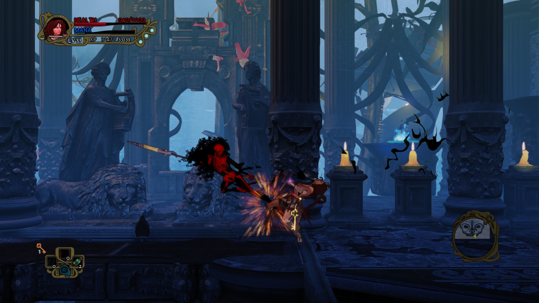 Скриншот из игры Abyss Odyssey - 33