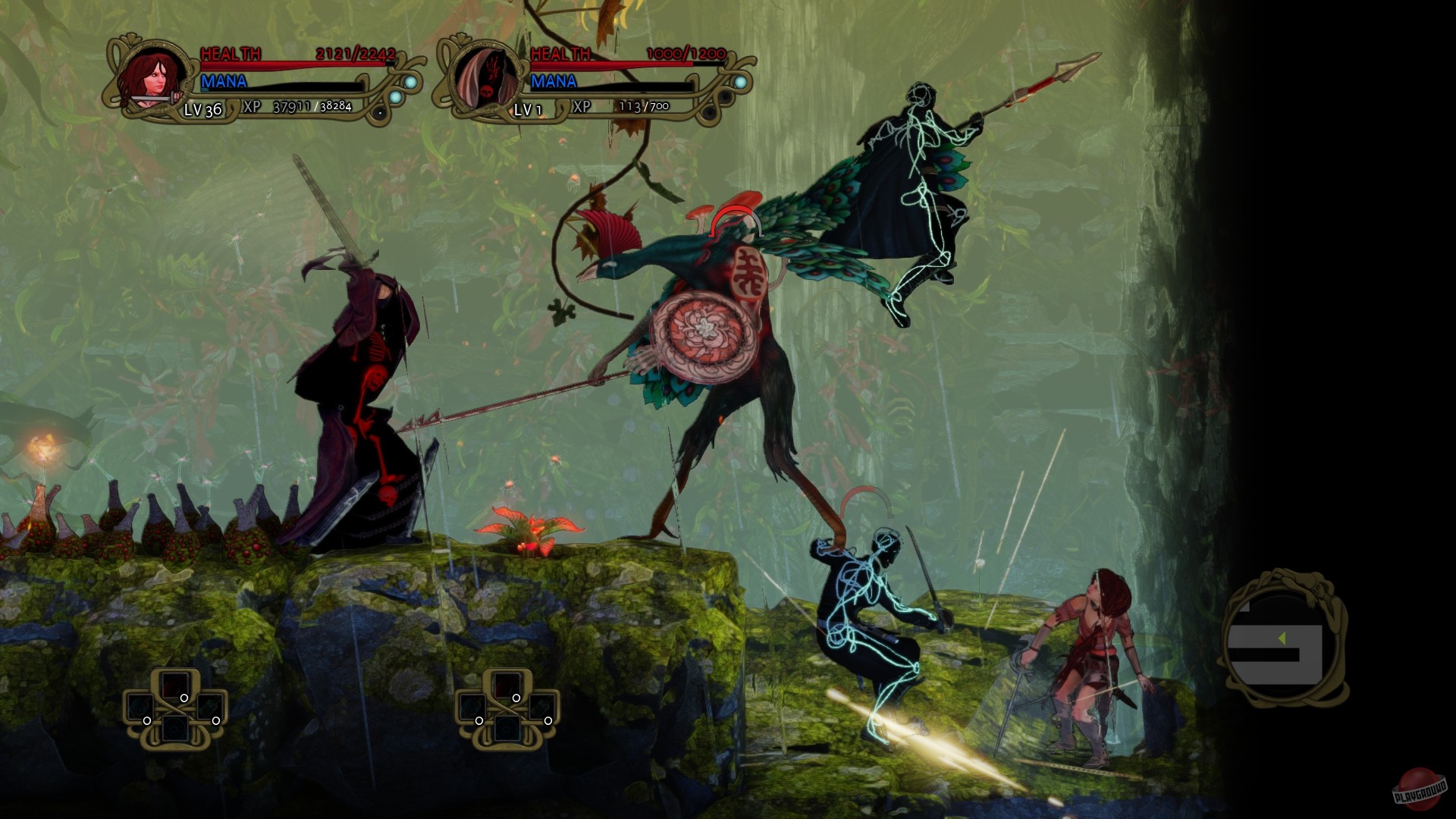 Скриншот из игры Abyss Odyssey - 15