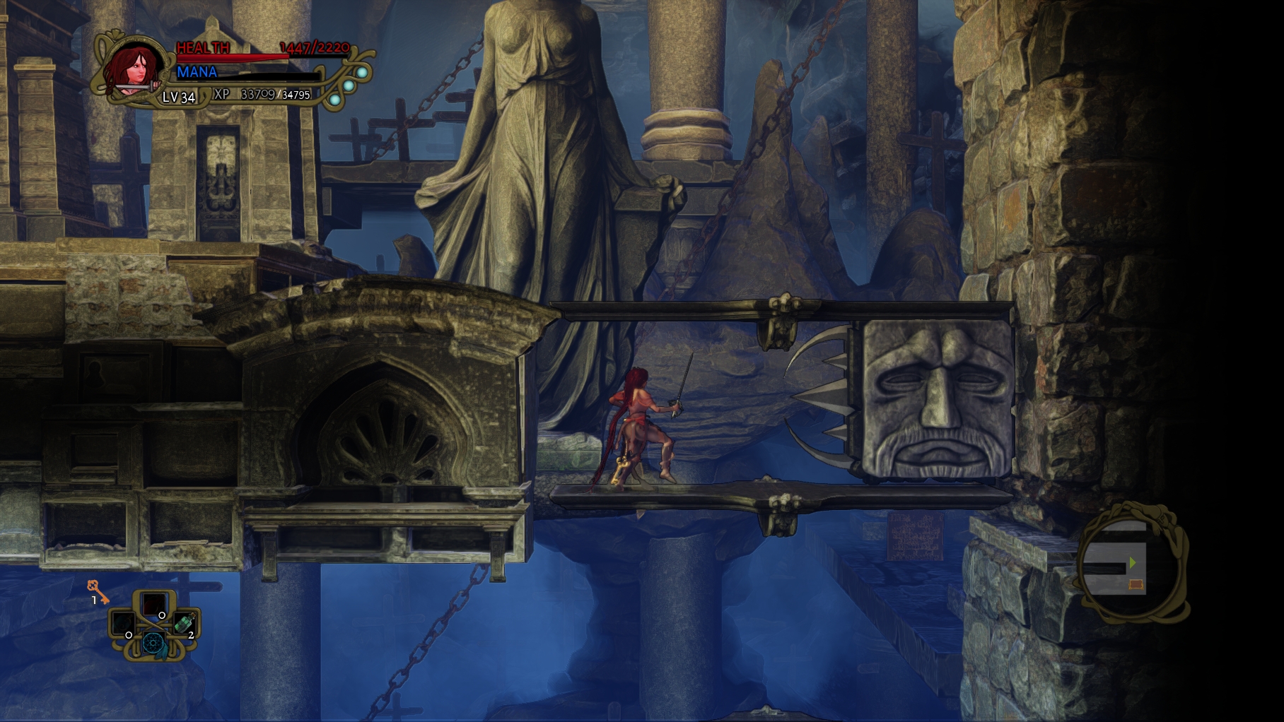 Скриншот из игры Abyss Odyssey - 46