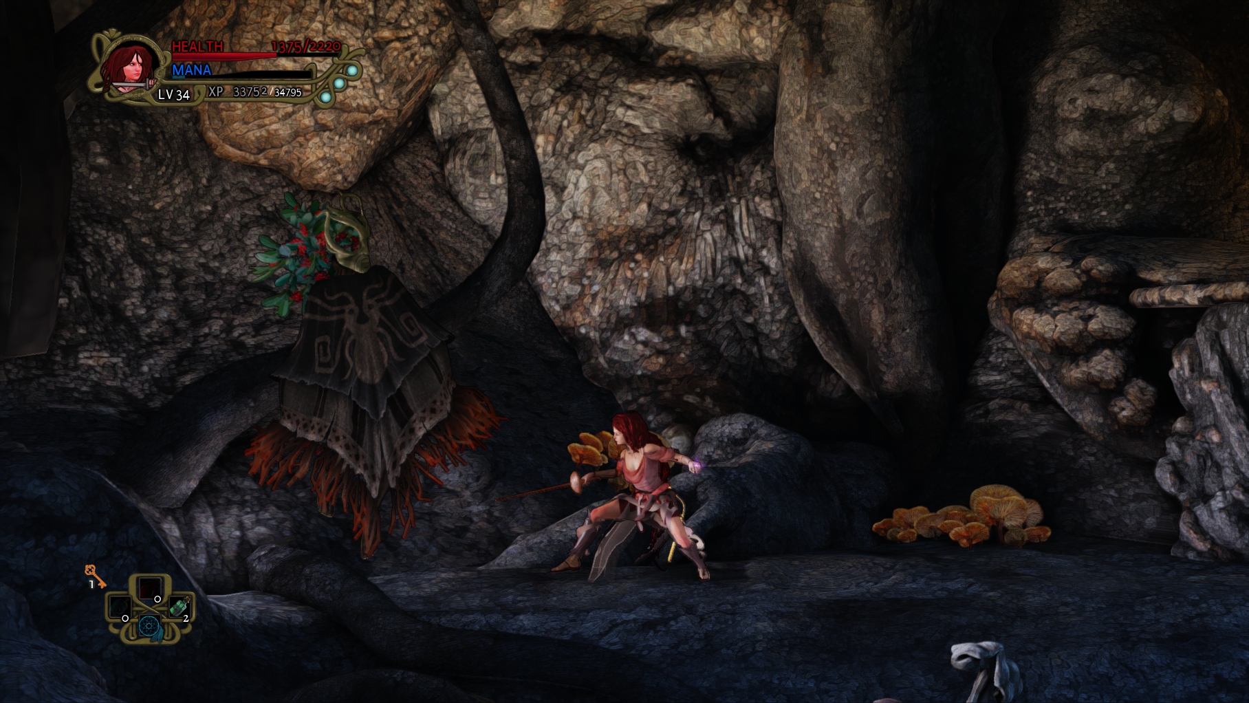 Скриншот из игры Abyss Odyssey - 51