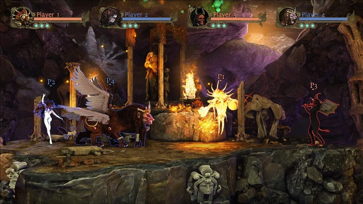 Скриншот из игры Abyss Odyssey - 39