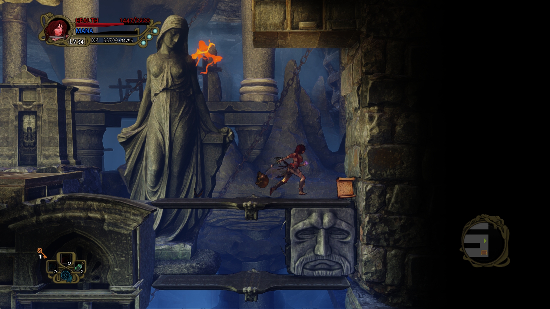 Скриншот из игры Abyss Odyssey - 56