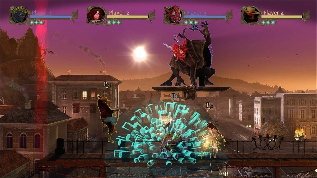 Скриншот из игры Abyss Odyssey - 27