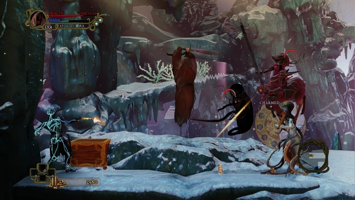 Скриншот из игры Abyss Odyssey - 25