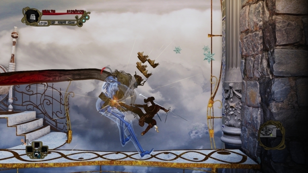 Скриншот из игры Abyss Odyssey - 52