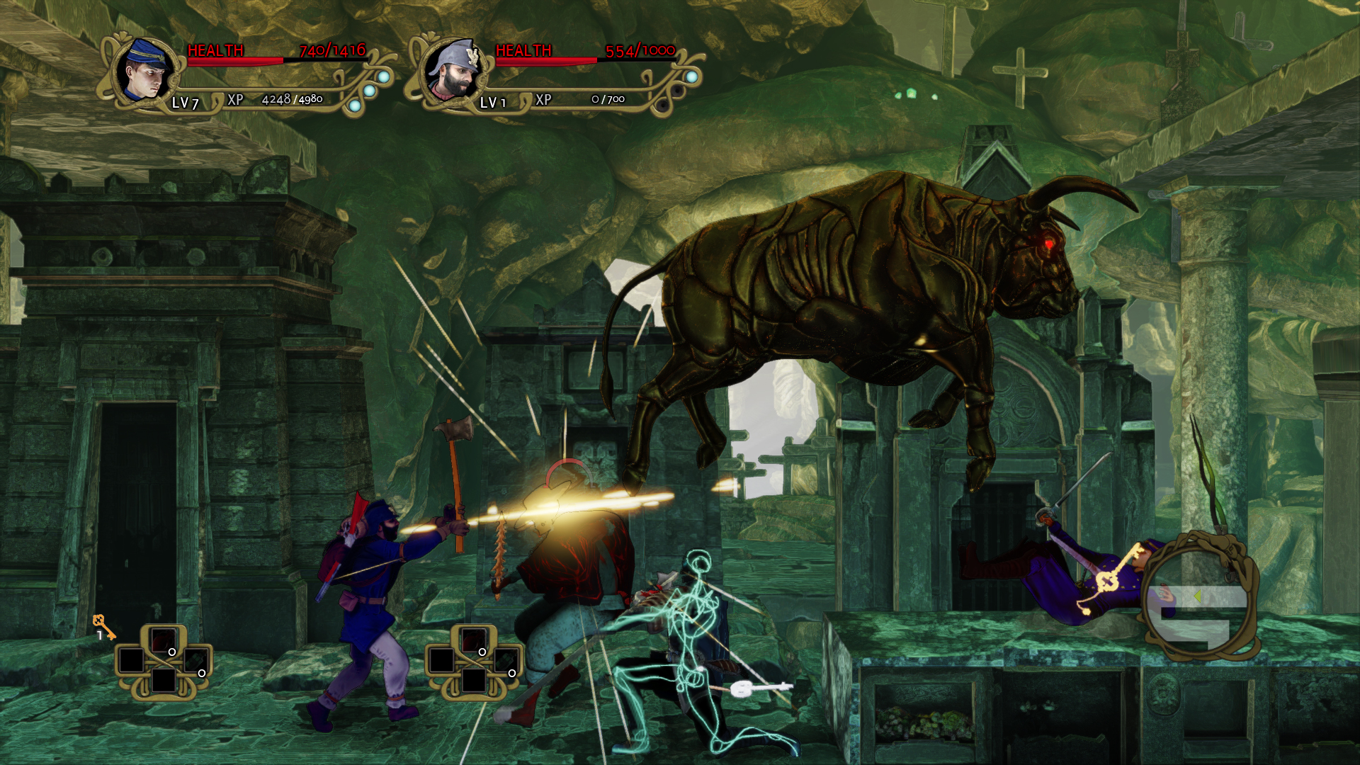 Скриншот из игры Abyss Odyssey - 55