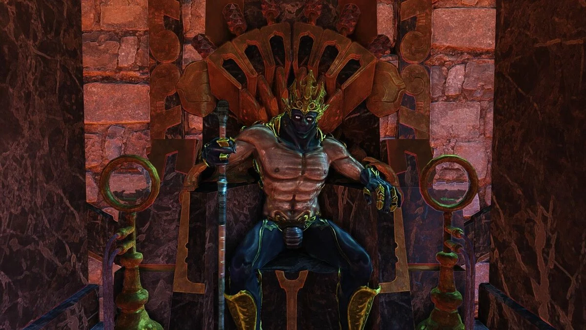 Скриншот из игры Abyss Odyssey - 31
