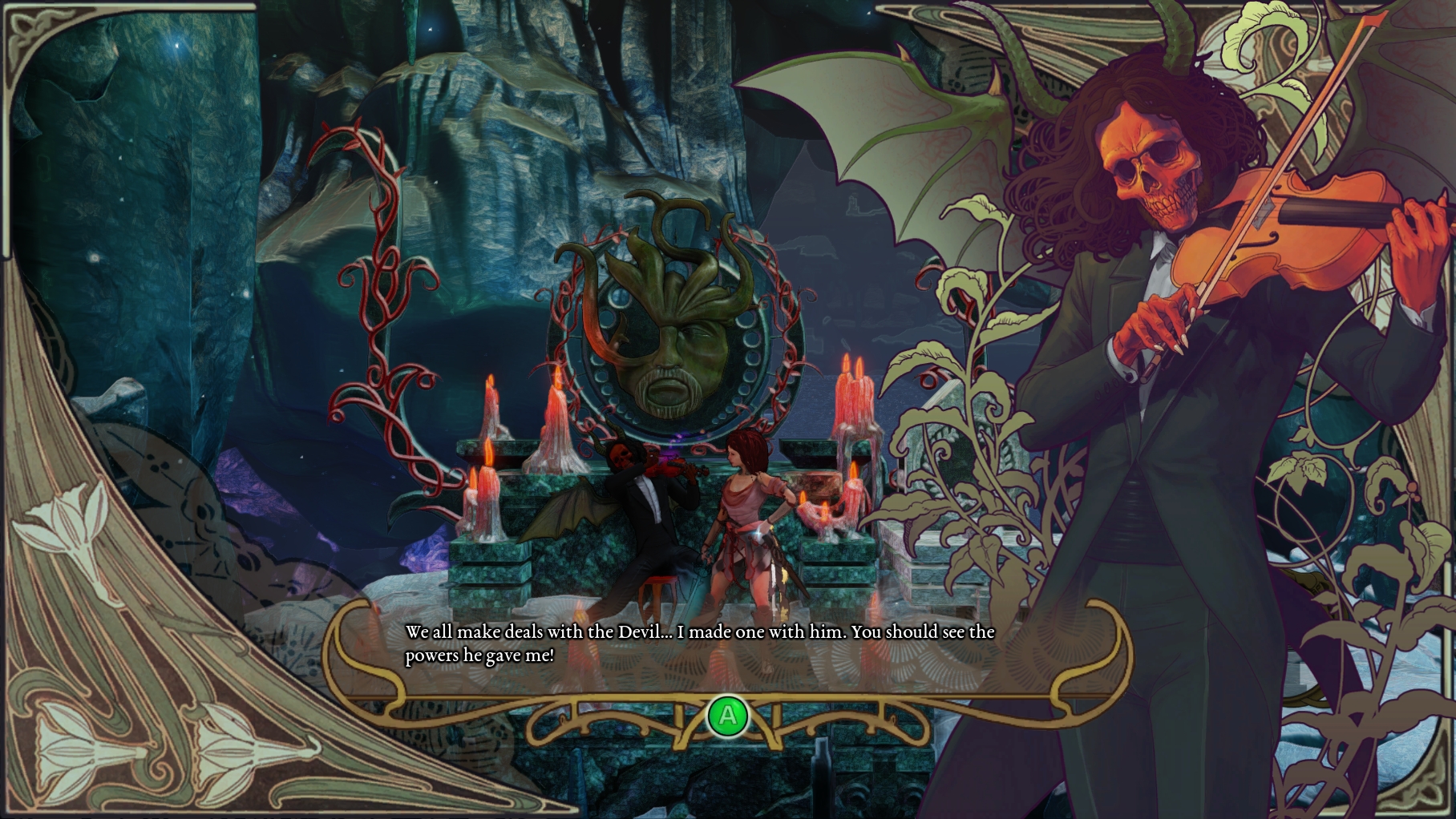 Скриншот из игры Abyss Odyssey - 17