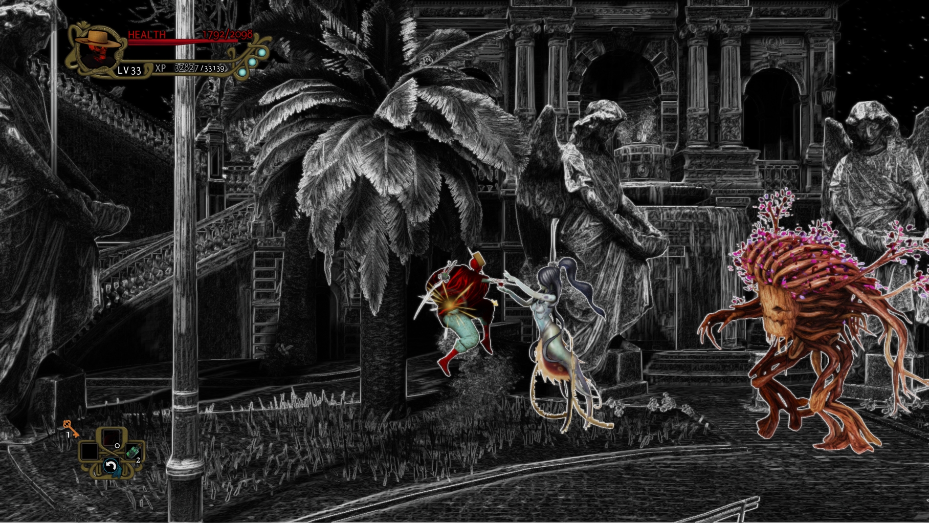 Скриншот из игры Abyss Odyssey - 32