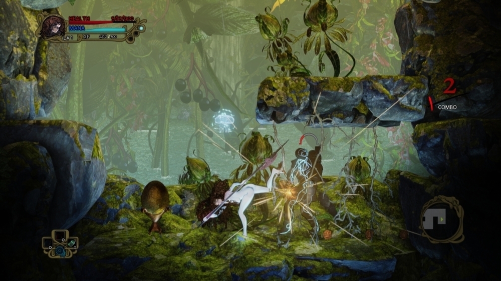 Скриншот из игры Abyss Odyssey - 40