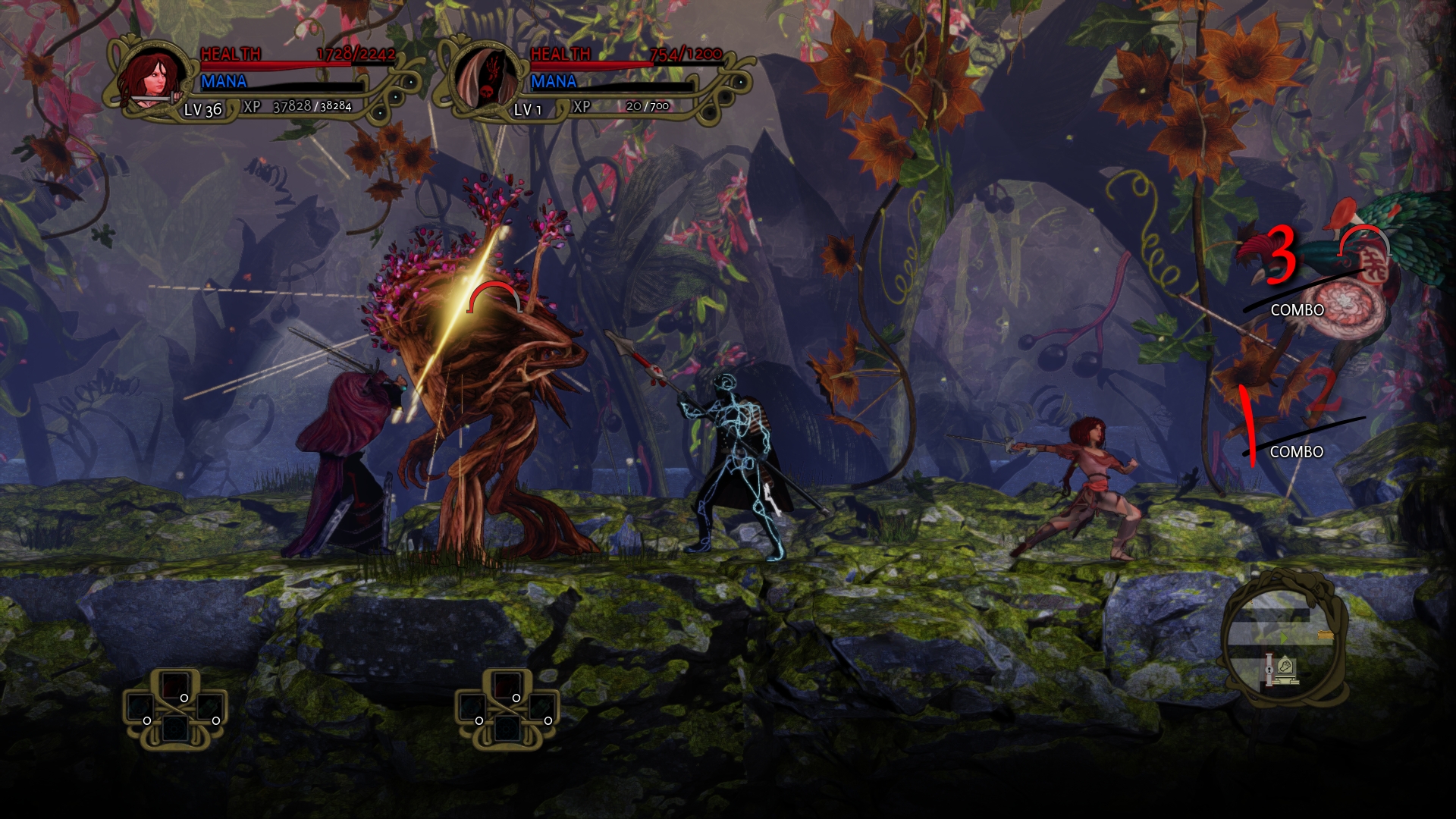 Скриншот из игры Abyss Odyssey - 21