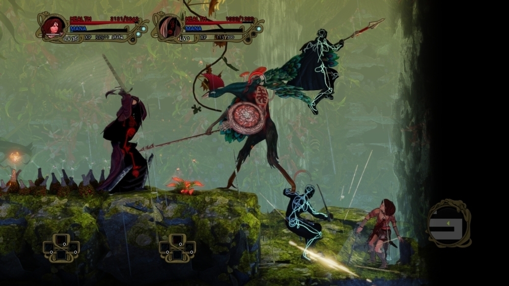 Скриншот из игры Abyss Odyssey - 43