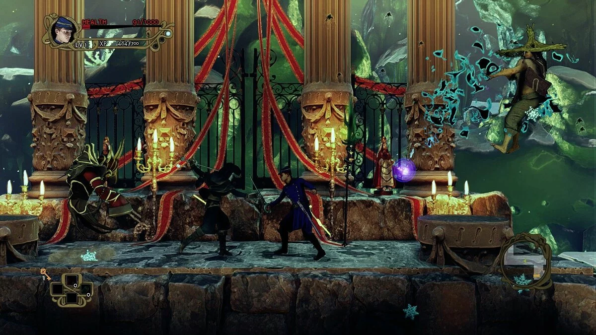 Скриншот из игры Abyss Odyssey - 35