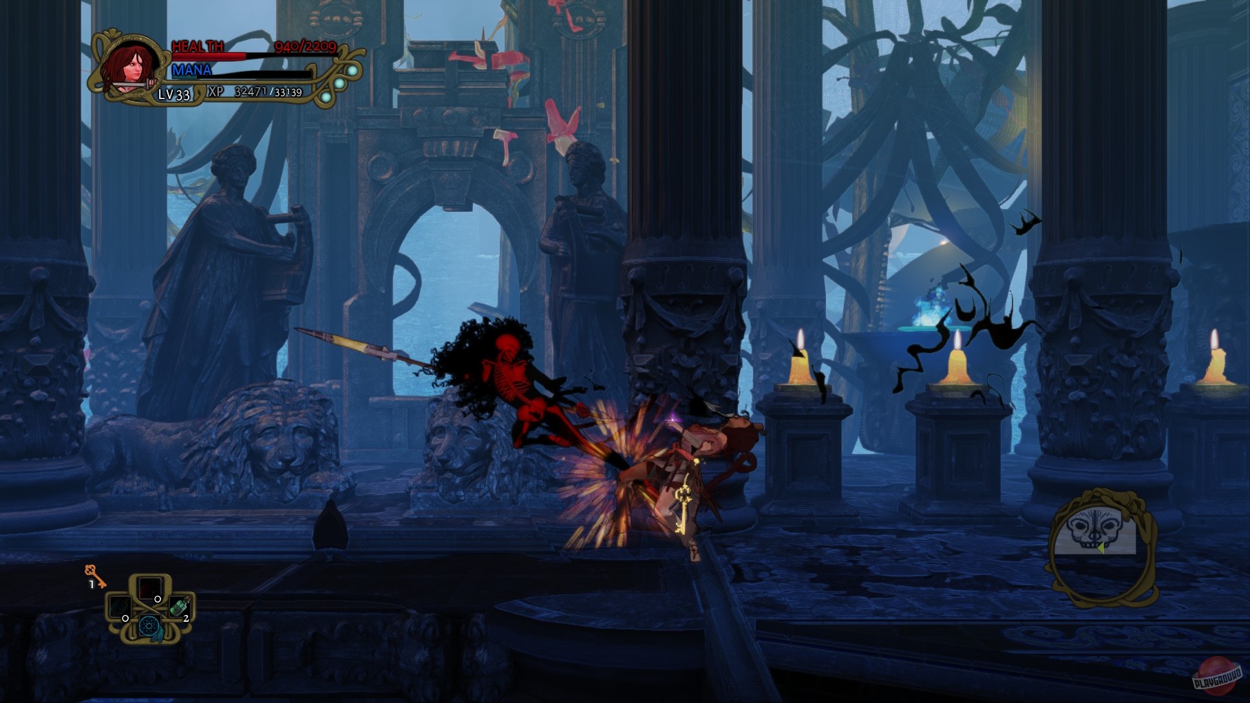 Скриншот из игры Abyss Odyssey - 23