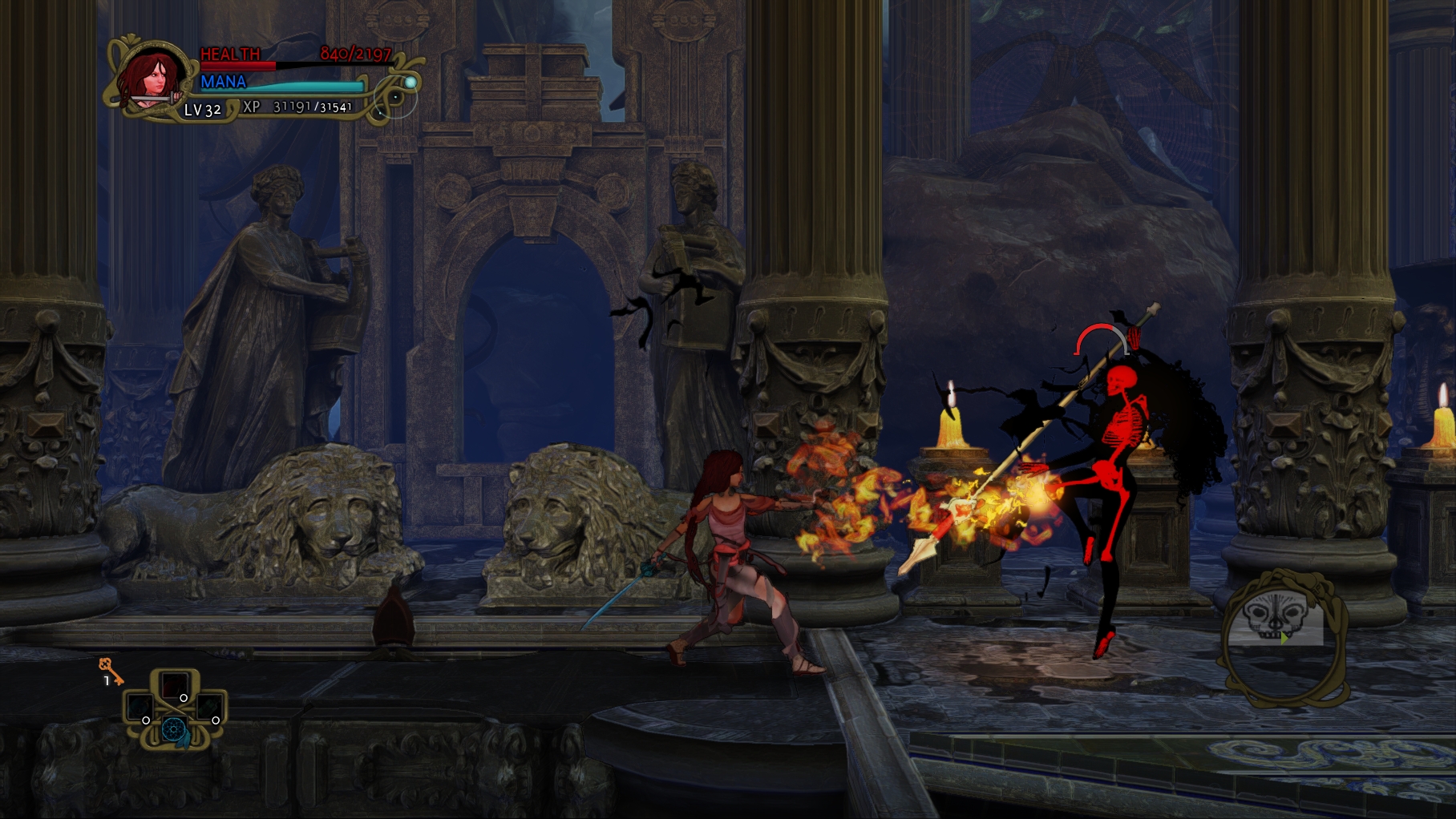 Скриншот из игры Abyss Odyssey - 62