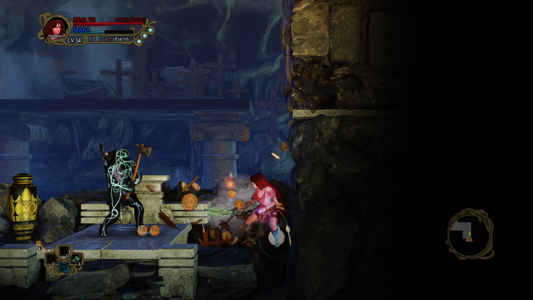 Скриншот из игры Abyss Odyssey - 63