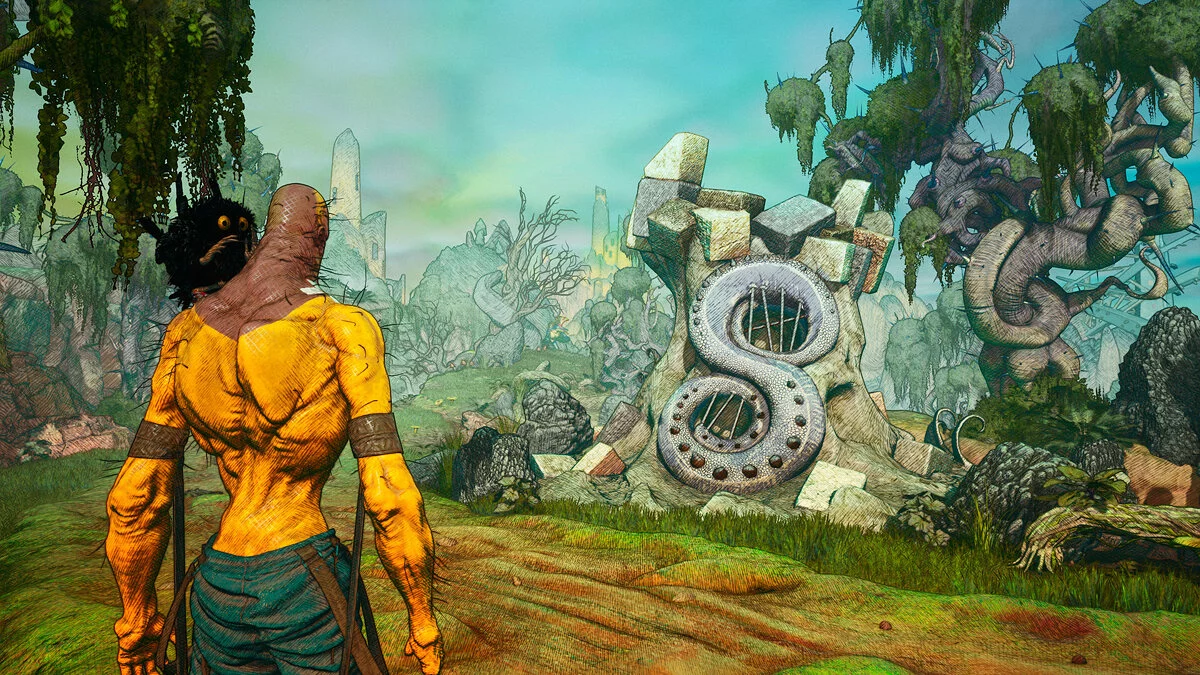 Скриншот из игры Clash: Artifacts of Chaos - 17