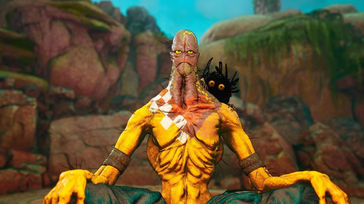 Скриншот из игры Clash: Artifacts of Chaos - 11