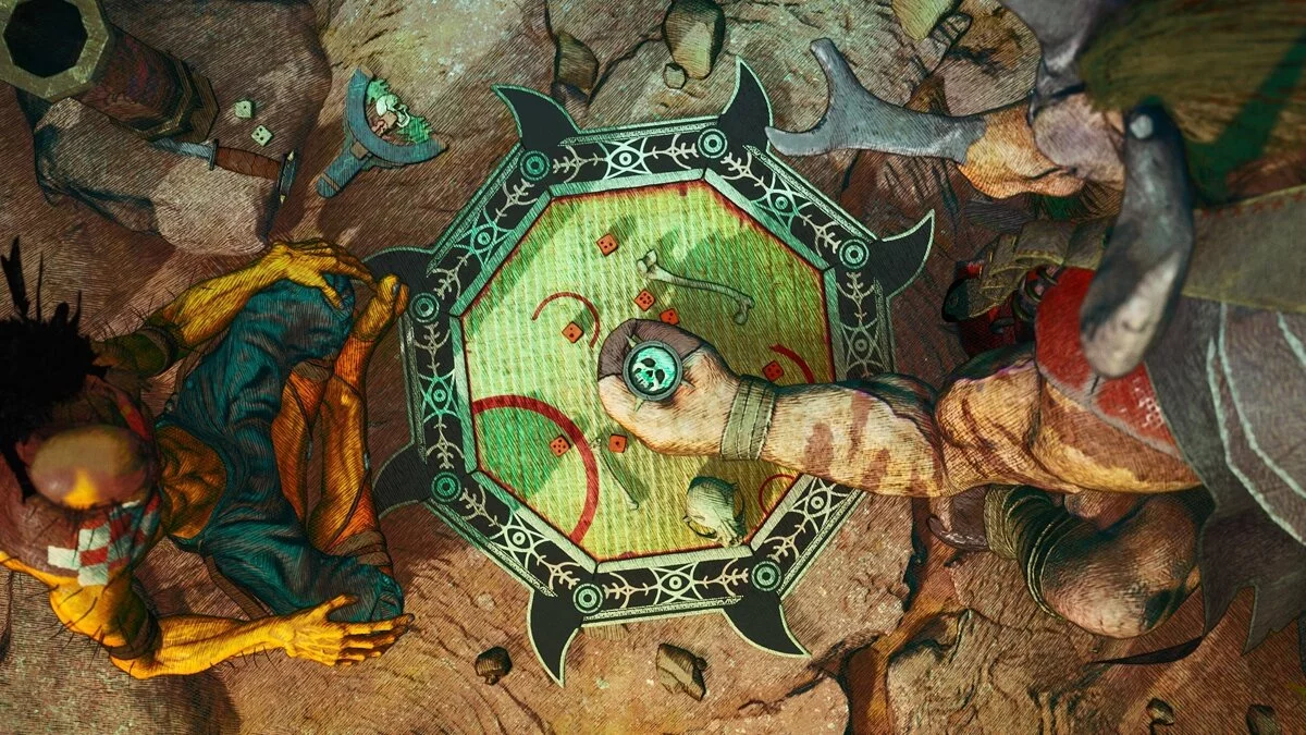 Скриншот из игры Clash: Artifacts of Chaos - 21