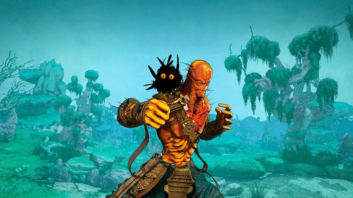 Скриншот из игры Clash: Artifacts of Chaos - 6