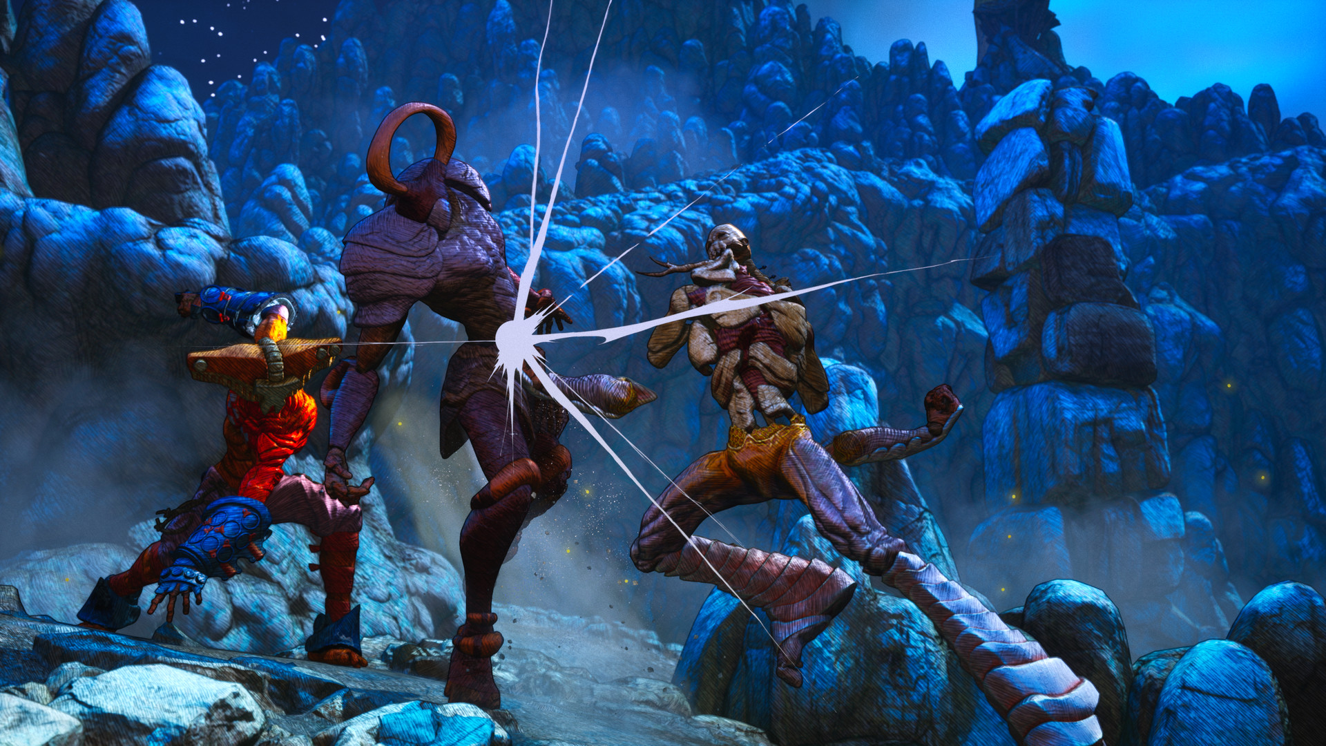 Скриншот из игры Clash: Artifacts of Chaos - 5