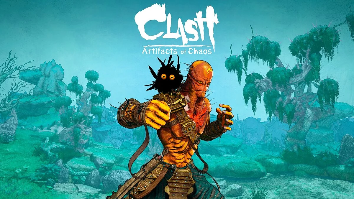 Скриншот из игры Clash: Artifacts of Chaos - 18
