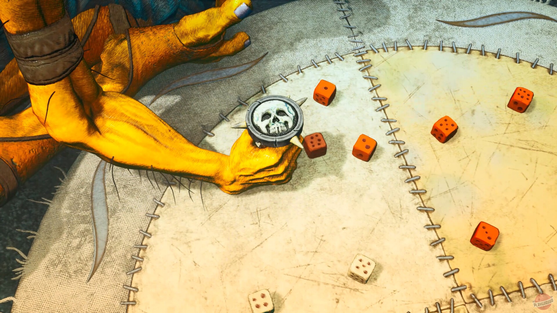 Скриншот из игры Clash: Artifacts of Chaos - 4
