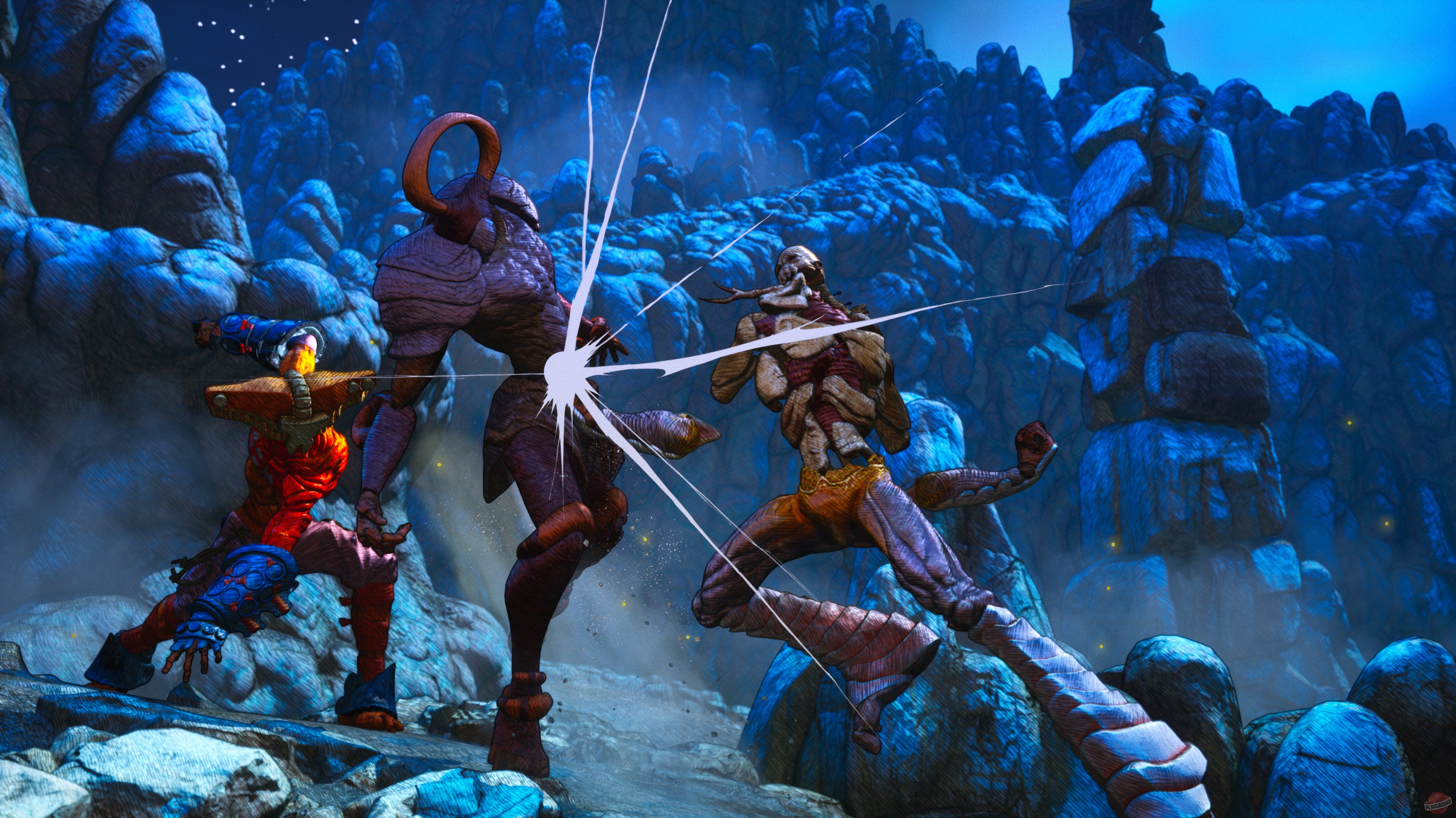Скриншот из игры Clash: Artifacts of Chaos - 19
