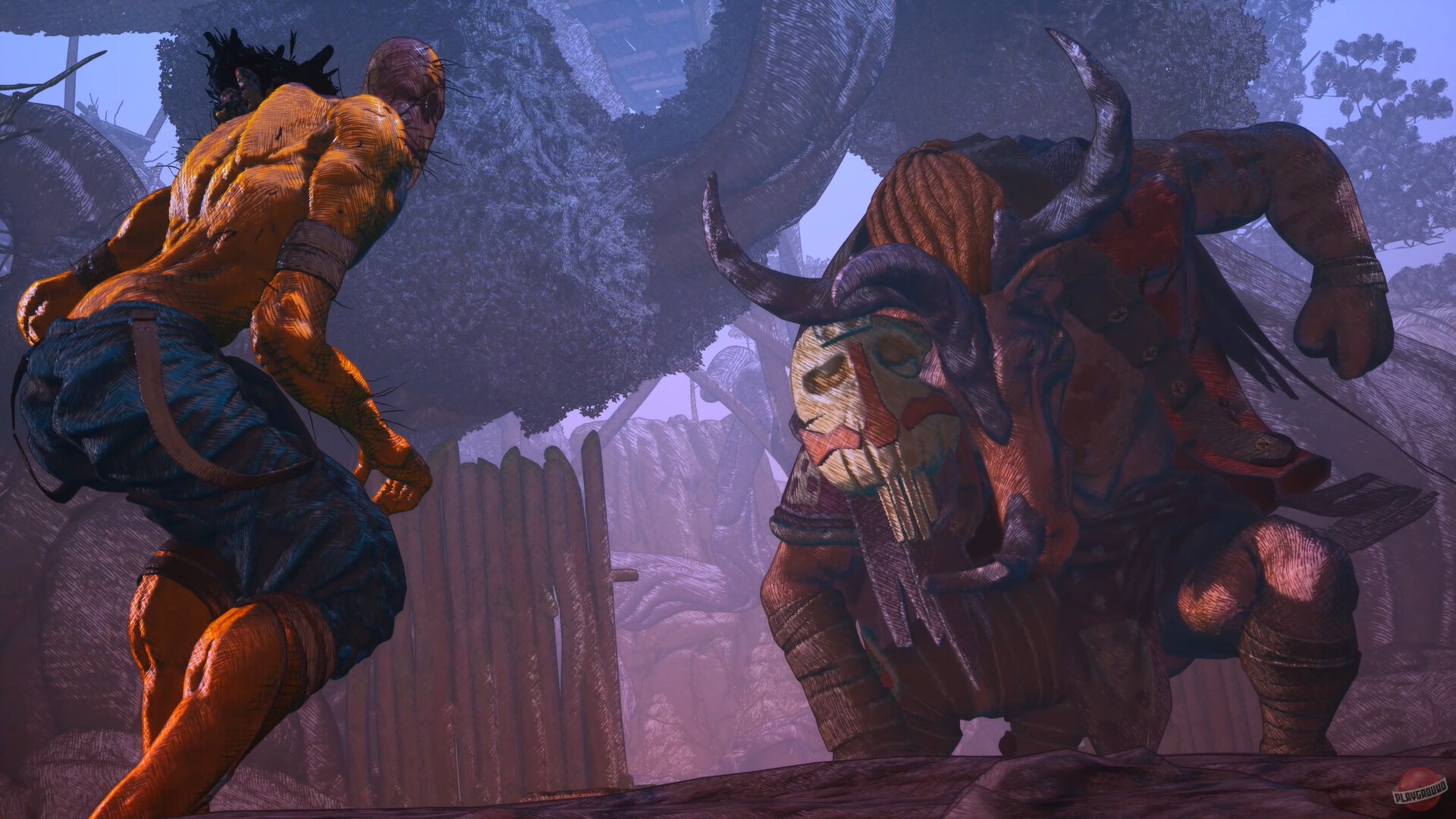 Скриншот из игры Clash: Artifacts of Chaos - 26