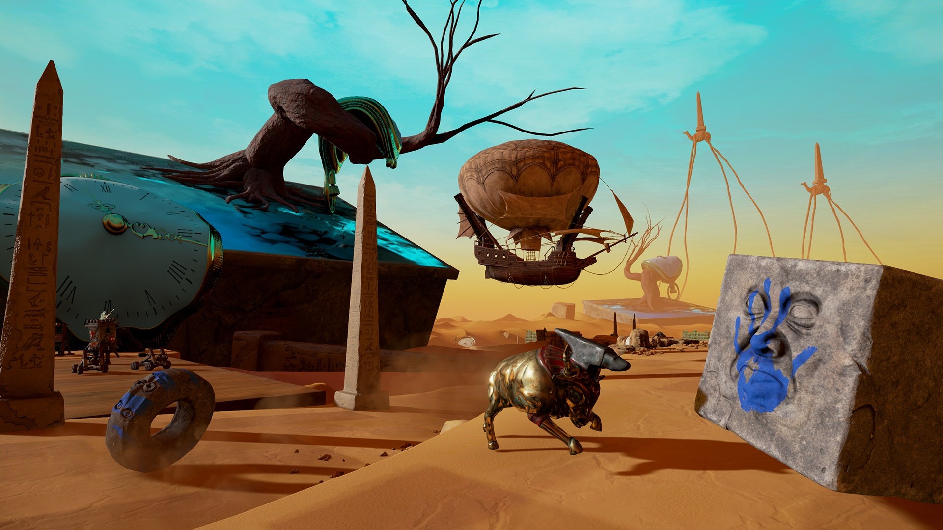 Скриншот из игры Rock of Ages 2: Bigger & Boulder - 1