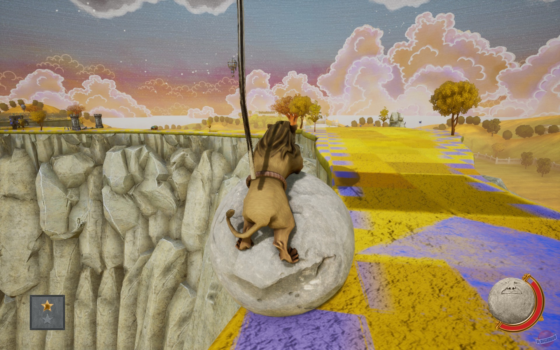 Скриншот из игры Rock of Ages 3: Make & Break - 29