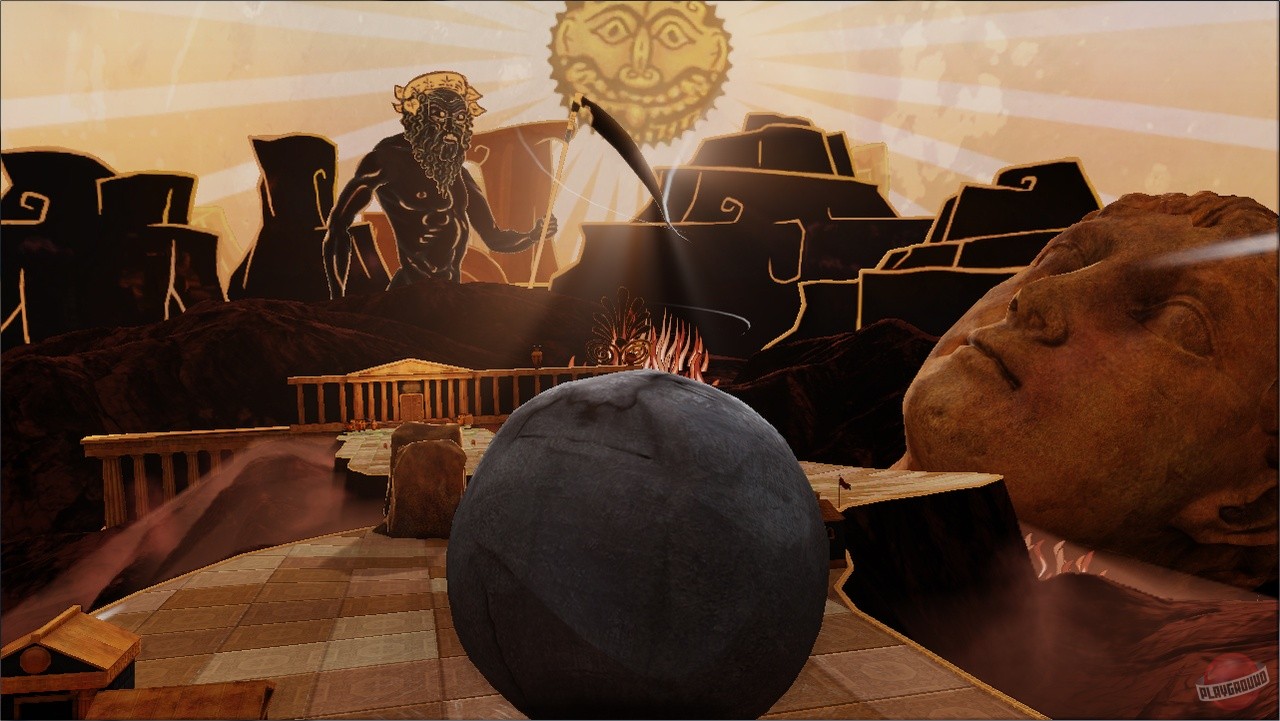 Скриншот из игры Rock of Ages - 121