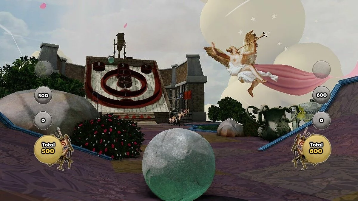 Скриншот из игры Rock of Ages - 25