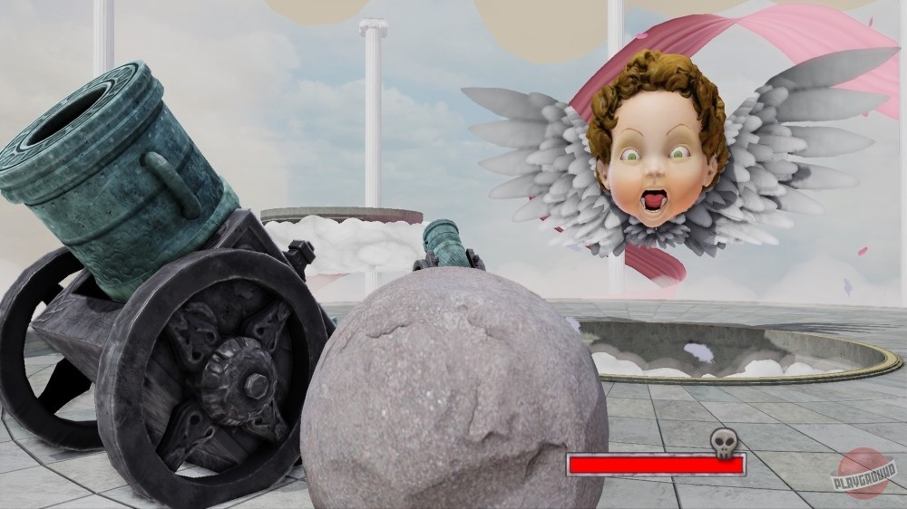 Скриншот из игры Rock of Ages - 22