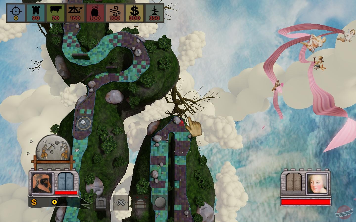 Скриншот из игры Rock of Ages - 86