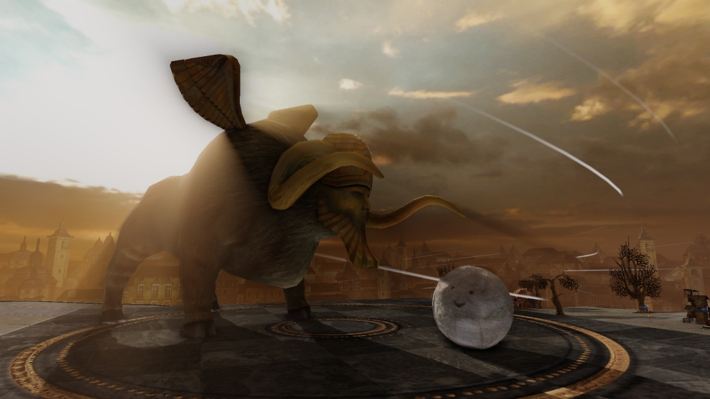 Скриншот из игры Rock of Ages - 153