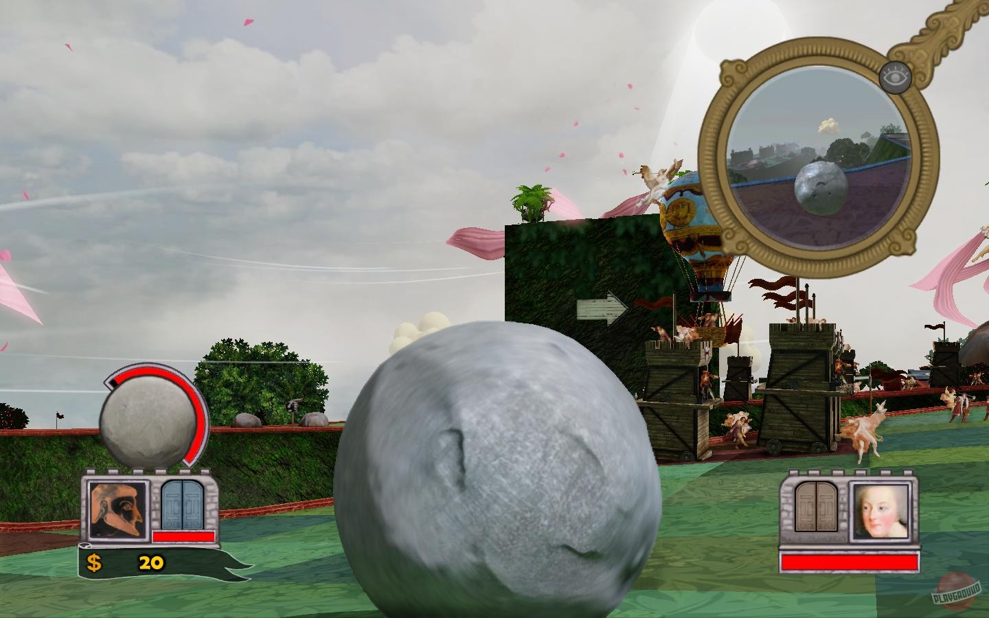 Скриншот из игры Rock of Ages - 91