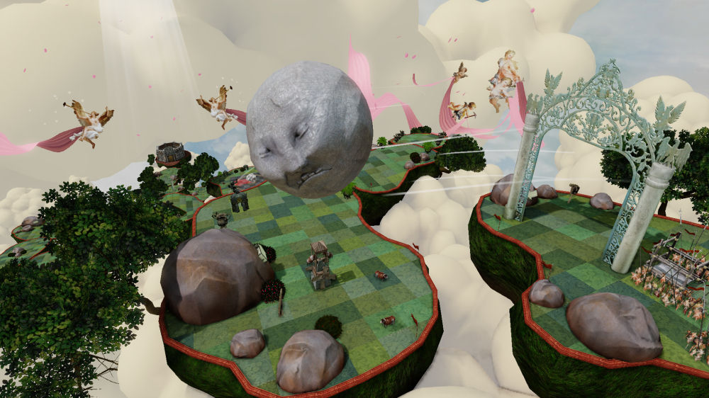 Скриншот из игры Rock of Ages - 60