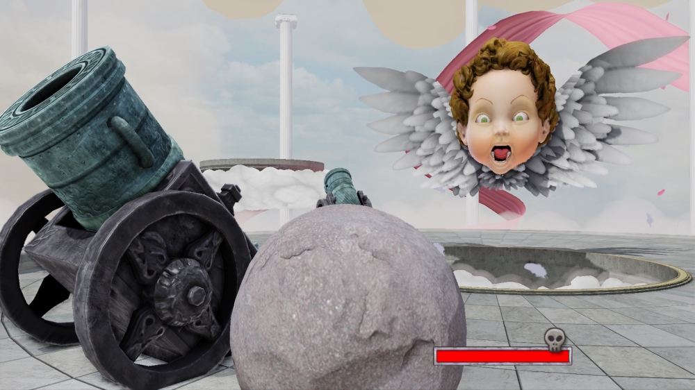 Скриншот из игры Rock of Ages - 44