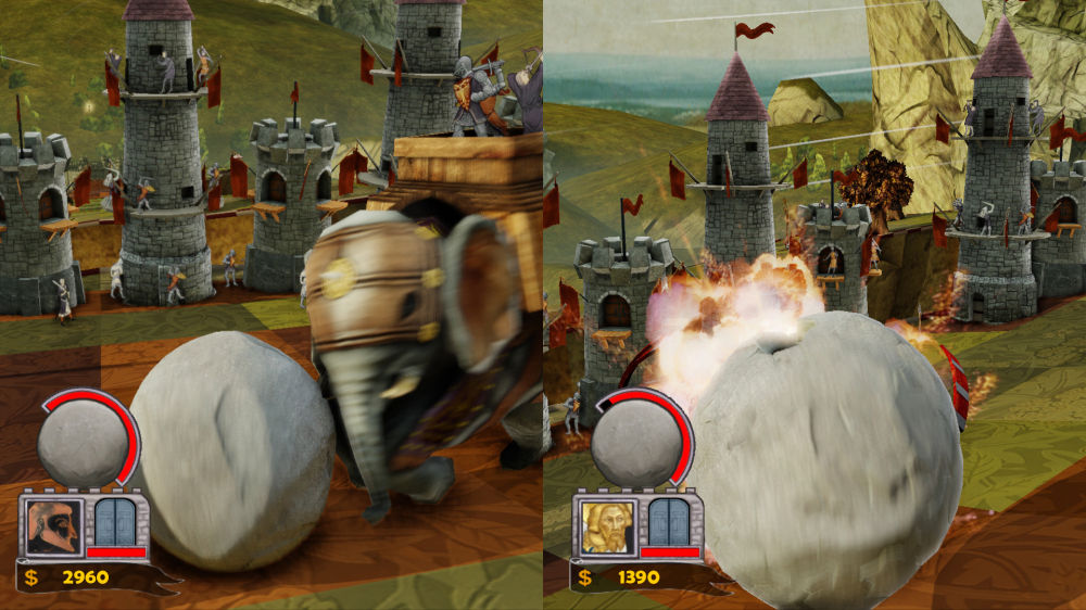 Скриншот из игры Rock of Ages - 142