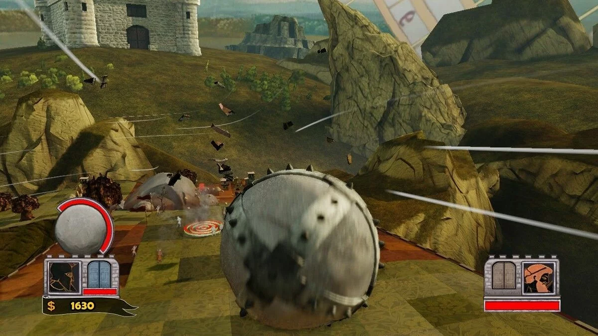 Скриншот из игры Rock of Ages - 16