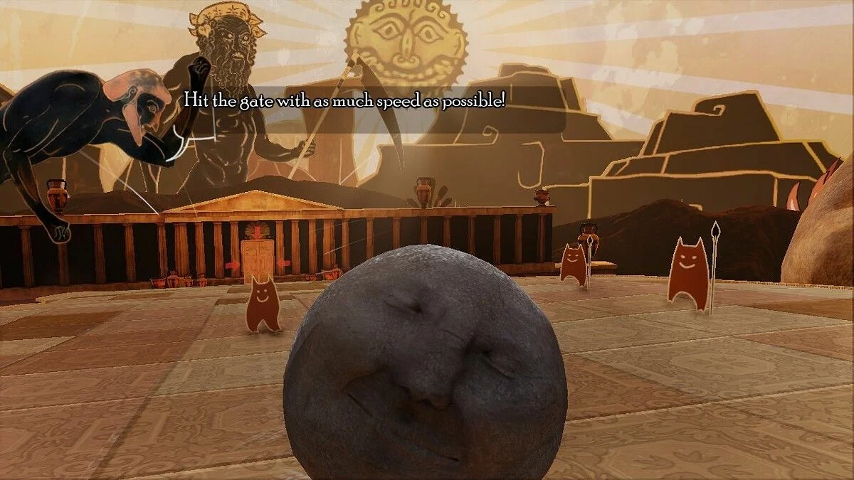 Скриншот из игры Rock of Ages - 46
