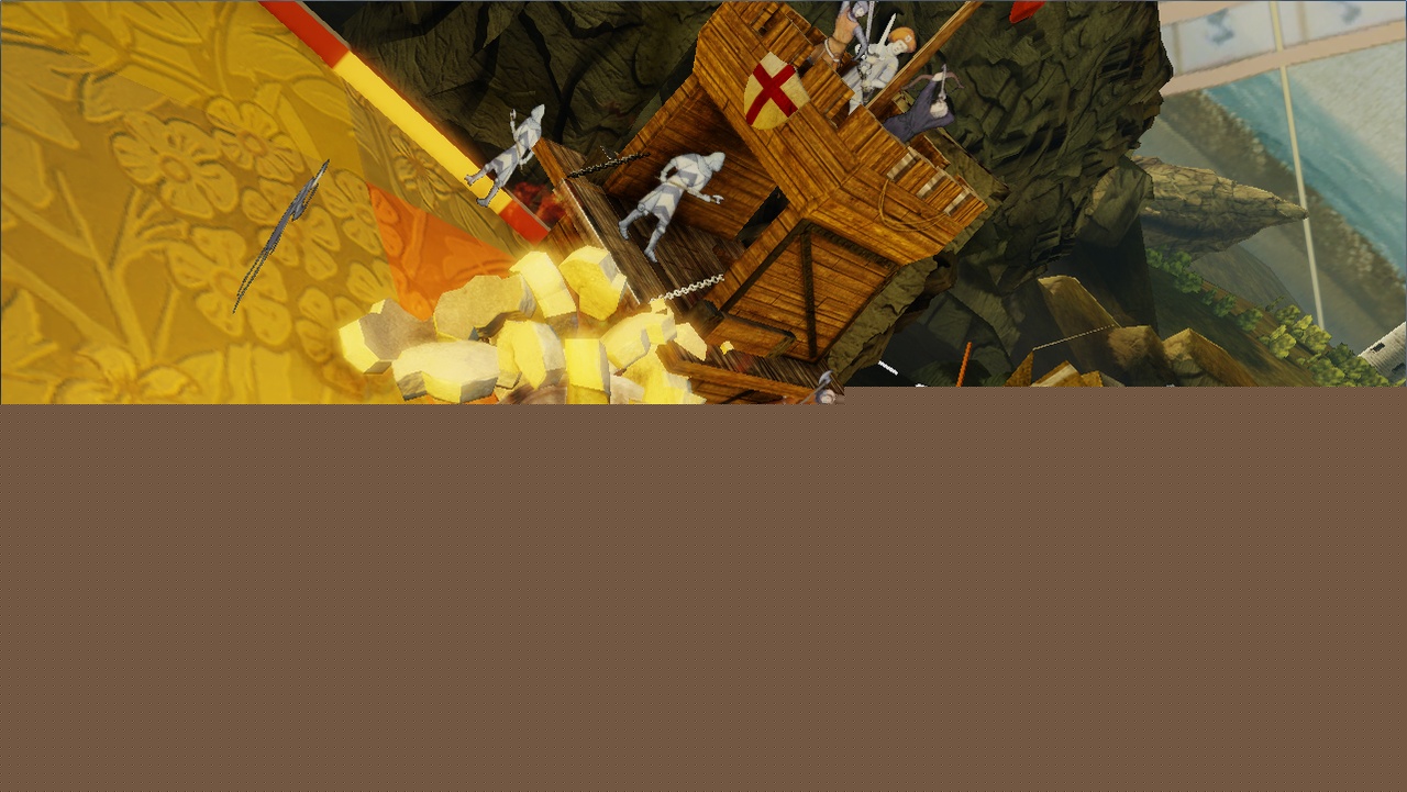 Скриншот из игры Rock of Ages - 45